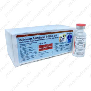 Biphasic Isophane 30/70 Insulin