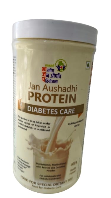 Jan Aushadhi Diabetes care protein