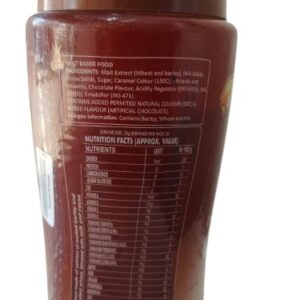 Alternative view of Jan Aushadhi Poshan chocolate