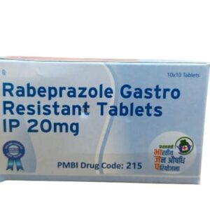 Rabeprazole Tablet 20mg