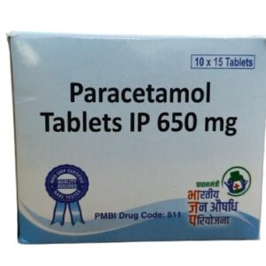 Paracetamol Tablet 650 Mg