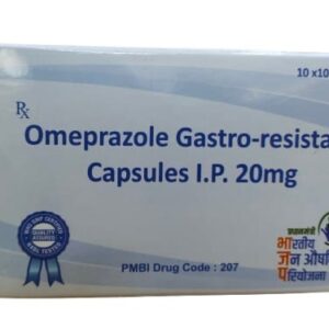 Omeprazole Capsule 20mg