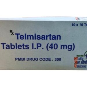 Telmisartan 40 tablet
