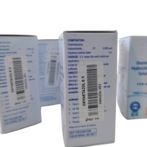Alternative view of Oxymetazoline Hydrochloride Nasal Solution
