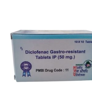 Diclofenac 50 Tablet