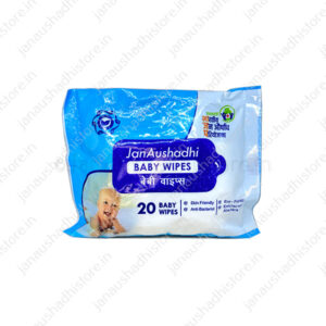 JanAushadhi Baby Wipes